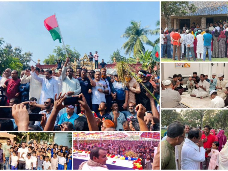 মোঃ শেখ সাদী – কুষ্টিয়া-৪ আসনের যোগ্য প্রার্থী