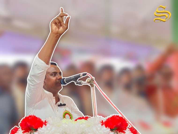 মো. শেখ সাদী খোকসা উপজেলা বিএনপি দ্বিবার্ষিক সম্মেলন ২০২৫ এ বিশেষ অতিথি