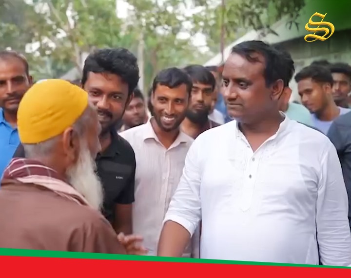 কুষ্টিয়ায় বিএনপির ৩১ দফা পথসভায় মো. শেখ সাদী